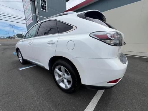 2012 Lexus RX 350 Base