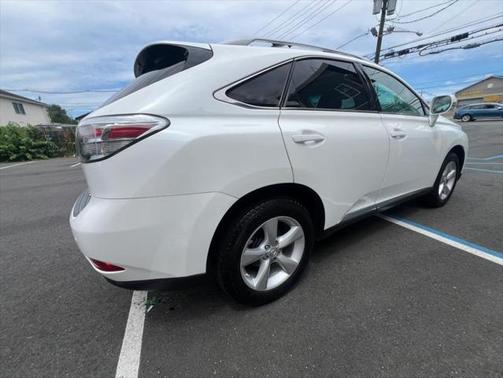 2012 Lexus RX 350 Base