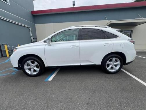 2012 Lexus RX 350 Base