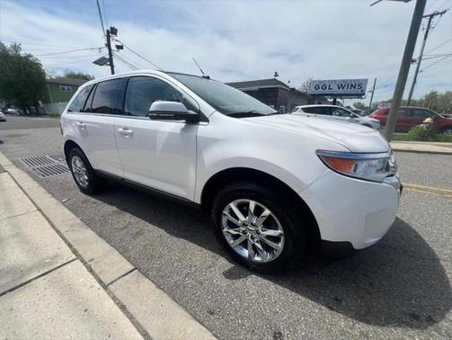 2014 Ford Edge Limited