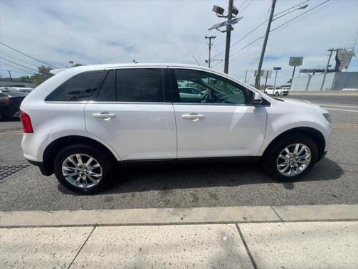 2014 Ford Edge Limited