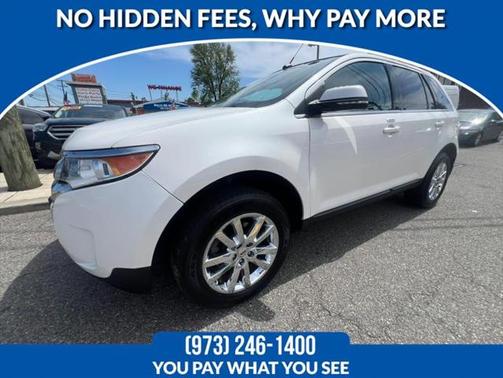 2014 Ford Edge Limited