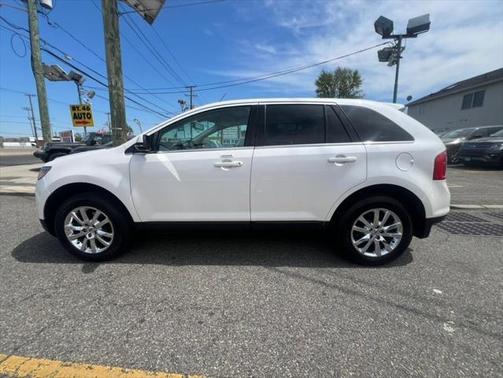 2014 Ford Edge Limited