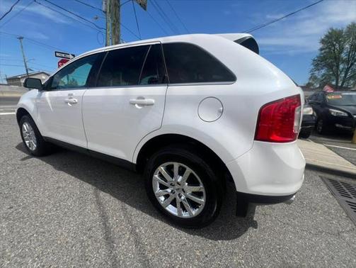 2014 Ford Edge Limited