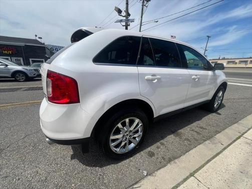 2014 Ford Edge Limited