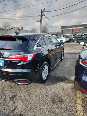2016 Acura RDX AcuraWatch Plus Package