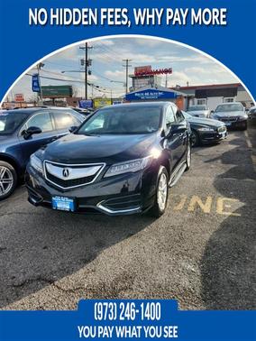 2016 Acura RDX AcuraWatch Plus Package