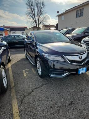 2016 Acura RDX AcuraWatch Plus Package