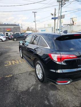 2016 Acura RDX AcuraWatch Plus Package
