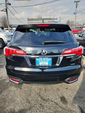 2016 Acura RDX AcuraWatch Plus Package