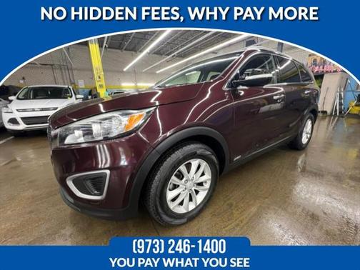 2016 Kia Sorento LX