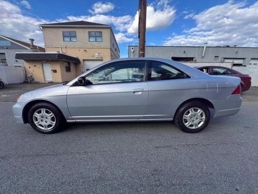 2002 Honda Civic LX
