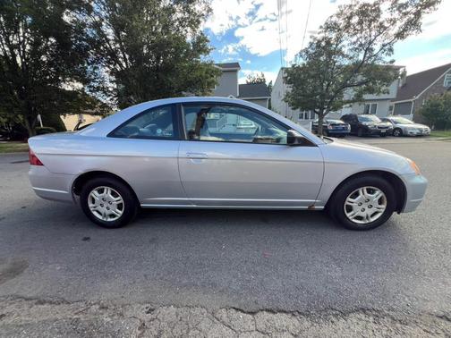 2002 Honda Civic LX