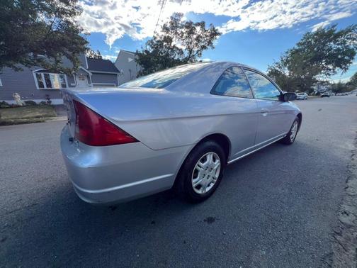 2002 Honda Civic LX