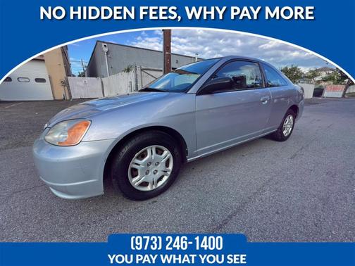 2002 Honda Civic LX