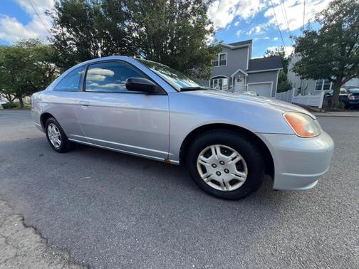 2002 Honda Civic LX