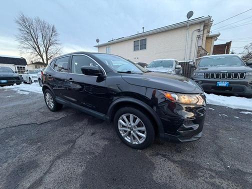 2020 Nissan Rogue Sport S