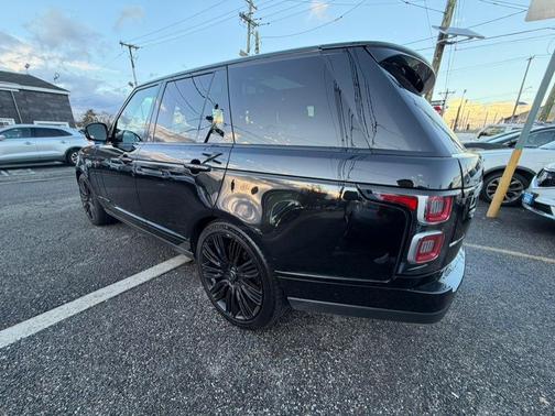 2022 Land Rover Range Rover Westminster