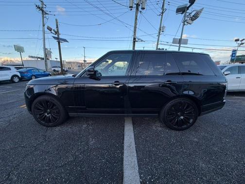 2022 Land Rover Range Rover Westminster