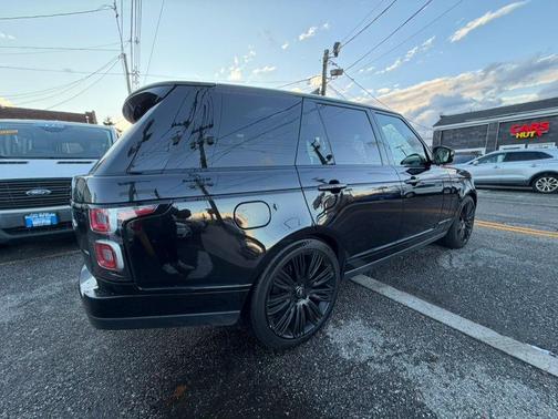 2022 Land Rover Range Rover Westminster