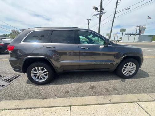 2017 Jeep Grand Cherokee Altitude