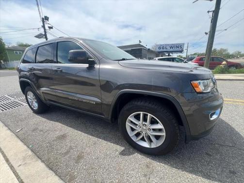 2017 Jeep Grand Cherokee Altitude
