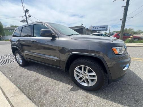 2017 Jeep Grand Cherokee Altitude