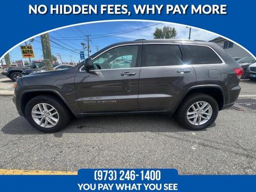 2017 Jeep Grand Cherokee Altitude