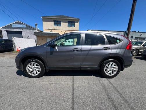 2015 Honda CR-V EX-L