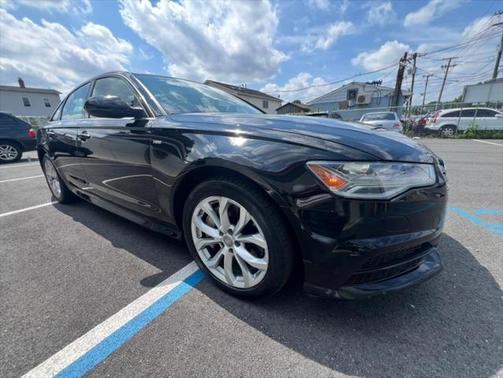 2018 Audi A6 2.0T Premium Plus