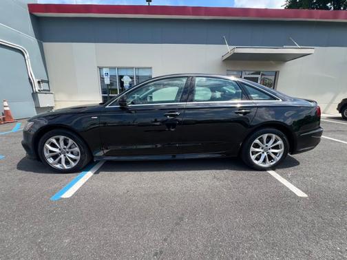2018 Audi A6 2.0T Premium Plus