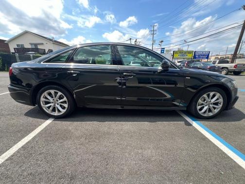 2018 Audi A6 2.0T Premium Plus