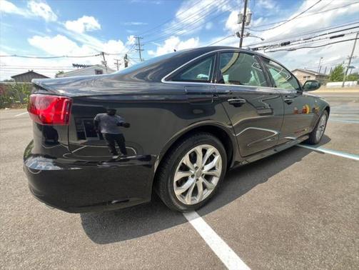 2018 Audi A6 2.0T Premium Plus