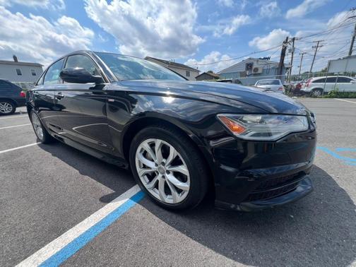 2018 Audi A6 2.0T Premium Plus