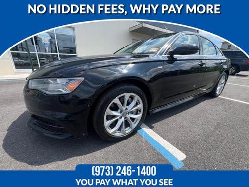 2018 Audi A6 2.0T Premium Plus