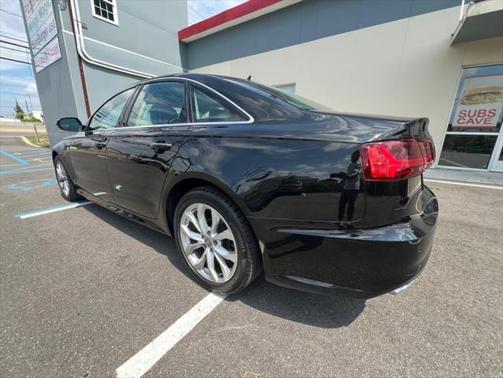 2018 Audi A6 2.0T Premium Plus
