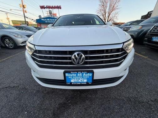 2019 Volkswagen Jetta 1.4T SEL