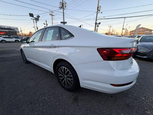 2019 Volkswagen Jetta 1.4T SEL