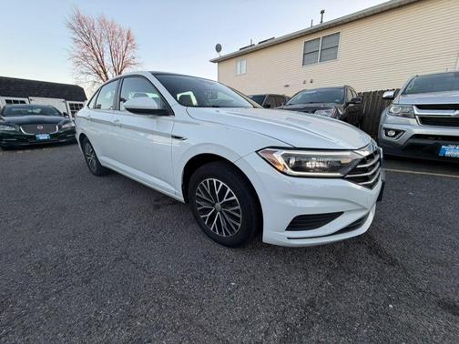 2019 Volkswagen Jetta 1.4T SEL