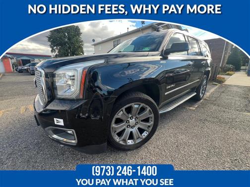 2015 GMC Yukon Denali