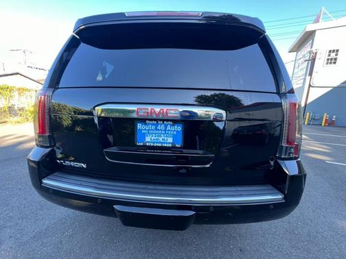 2015 GMC Yukon Denali