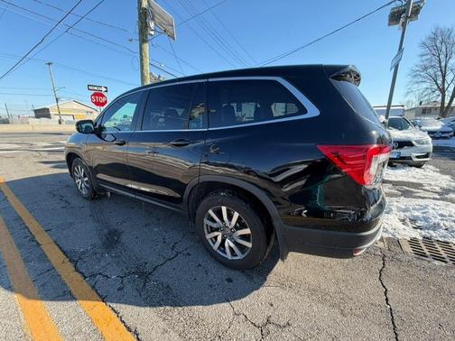 2019 Honda Pilot EX-L
