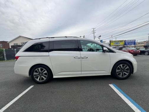 2014 Honda Odyssey Touring Elite
