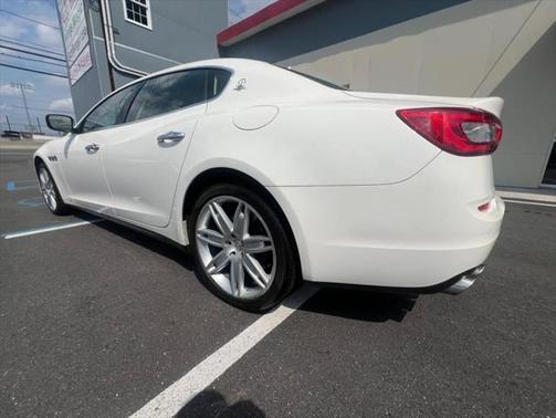 2014 Maserati Quattroporte S Q4