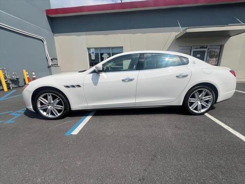 2014 Maserati Quattroporte S Q4