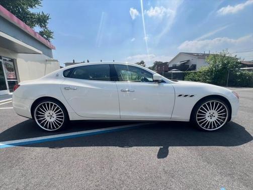 2014 Maserati Quattroporte S Q4