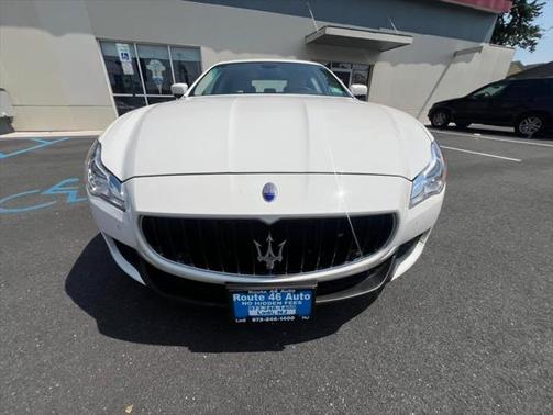 2014 Maserati Quattroporte S Q4