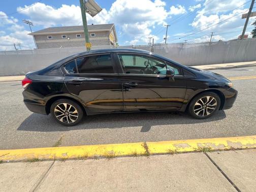 2013 Honda Civic EX