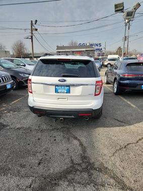 2015 Ford Explorer Base