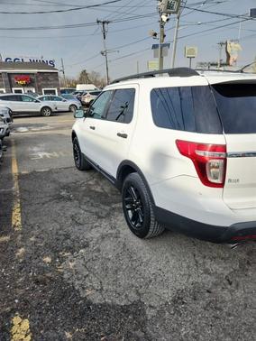 2015 Ford Explorer Base
